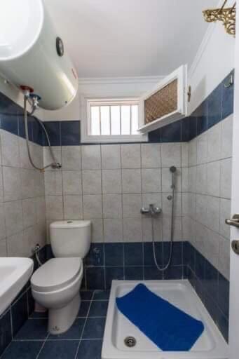 Sofis Private House With Big Garden Apartman Alikész Potamú Kültér fotó