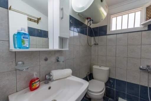 Sofis Private House With Big Garden Apartman Alikész Potamú Kültér fotó